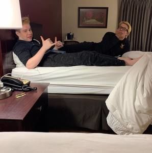 Meet your Posher, Drake